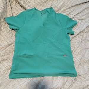 FIGS surgical green large casma